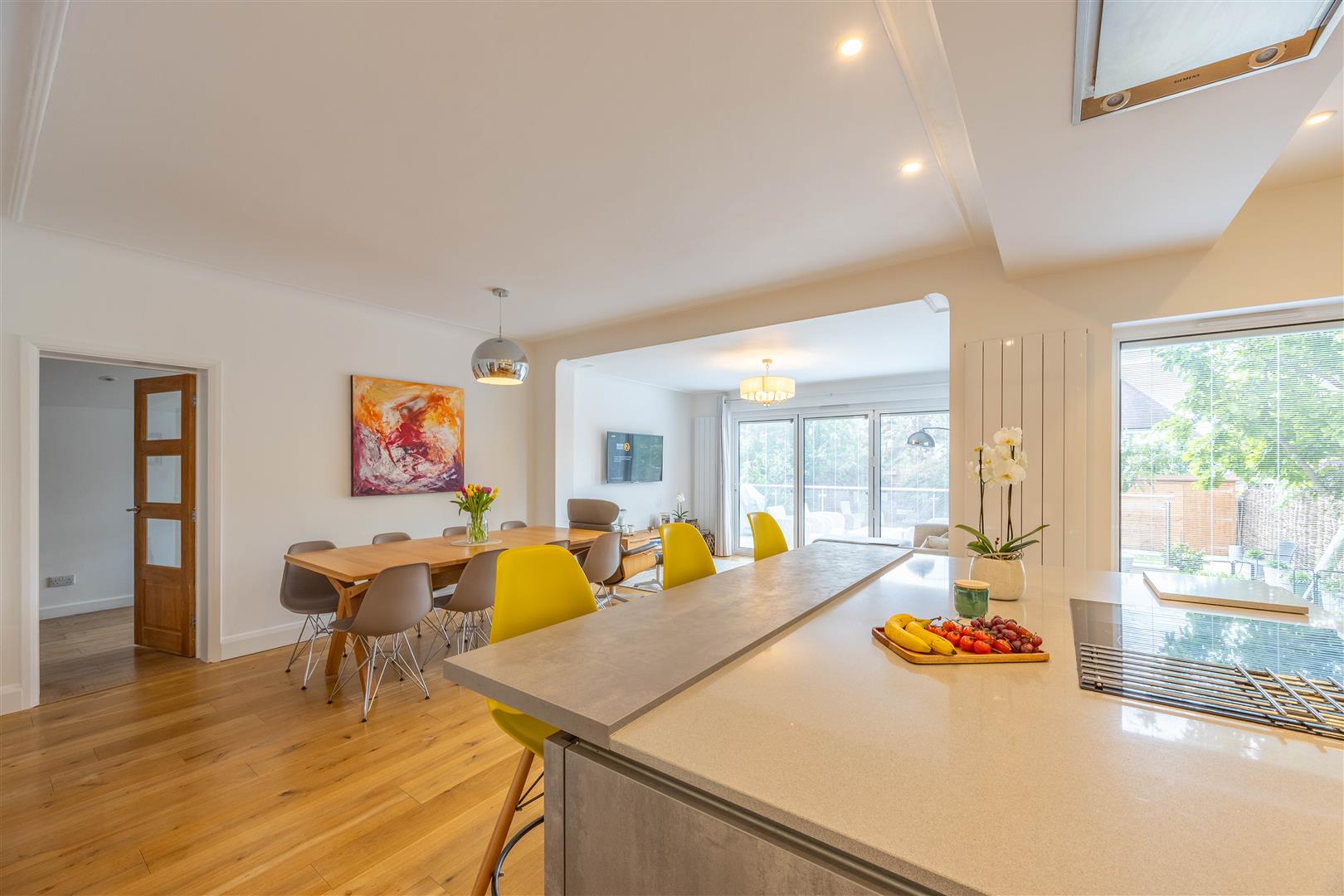 Kitchen/Lounge/Diner